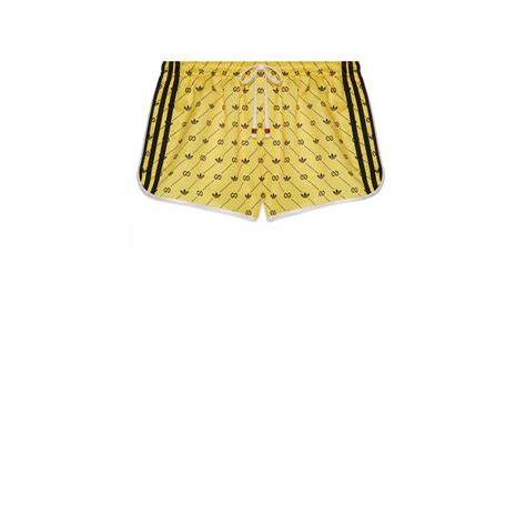 gucci addidas shorts